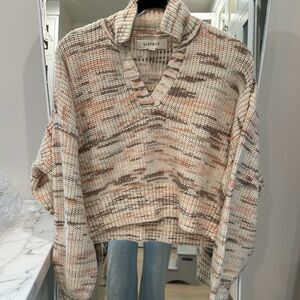 L SPACE Women's Layla Sweater